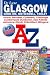 A-Z Glasgow De Luxe Street Atlas (Deluxe Street Atlas)