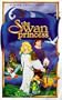 The Swan Princess [VHS]