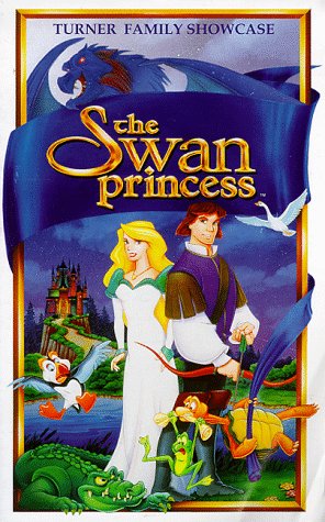 Swan Princess by John Cleese
