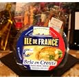 Brie En Croute, Baked