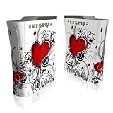 xbox360用デコレーションスキンシール【My Heart】