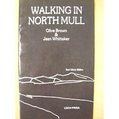Walking in North Mull