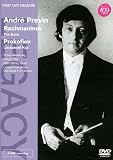 Rachmaninov/ Prokofiev: Andre Previn (The Bells/ Lieutenant Kije) [DVD] [2011] [NTSC] DVD