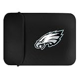 Team Pro-Mark 681620506235 Philadelphia Eagles 15" Laptop Sleeve in Black