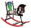 Levels of Discovery Kiddie-Ups Cowboy Rocking Horse