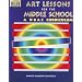 Art Lessons for the Middle School: A Dbae Curriculum
