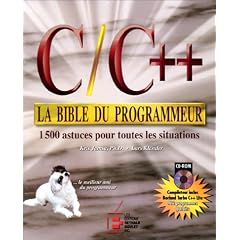 C / c++ bible programmeur