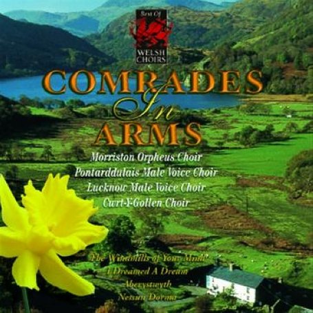 CD-Charts  Search : Comrades in Arms: the Best of Welsh Choirs