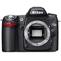 Nikon D80 10.2MP Digital SLR Camera (Body only)