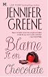 Blame It On Chocolate (Hqn Romance)