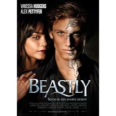 Beastly Plakat Movie Poster (11 x 17 Inches - 28cm x 44cm) (2010) German