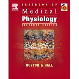 Textbook Of Medical Physiology (Textbook of Medical Physiology)