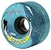 Sure-Grip Gravity Glitter Roller Skate Wheels Blue