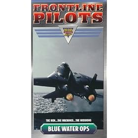 Frontline Pilots Blue Wat.Ops