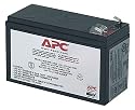 APC Replacement Battery Cartridge #35 UPS battery - lead acid ( RBC35 )