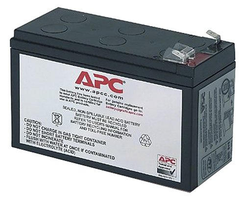 APC Replacement Battery Cartridge #35 UPS battery - lead acid ( RBC35 )
