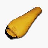 The Backside&reg; X - Fibre ! &acute; Sub X ! &acute; Minus 15 Degree F Sleeping Bag Sunfire - B0006L6P3O