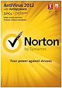 Norton Antivirus 2012 - 1 User 3 PC