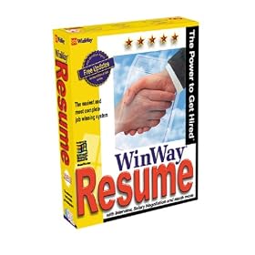 Winway Resume 6.0