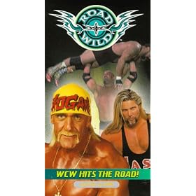 WCW Road Wild '99 [VHS]