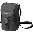 Sony LCS-VAC Soft Carrying Case for most Sony MiniDV, DVD & HDD Camcorders