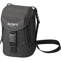 Sony LCS-VAC Soft Carrying Case for most Sony MiniDV, DVD & HDD Camcorders