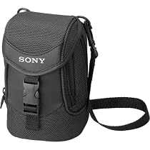 Sony LCS-VAC Soft Carrying Case for most Sony MiniDV, DVD & HDD Camcorders