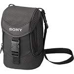 Sony LCS-VAC Soft Carrying Case for most Sony MiniDV, DVD & HDD Camcorders