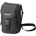 Sony LCS-VAC Soft Carrying Case for most Sony MiniDV, DVD & HDD Camcorders