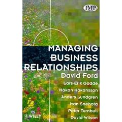 Managing Business Relationships