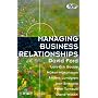 Managing Business Relationships