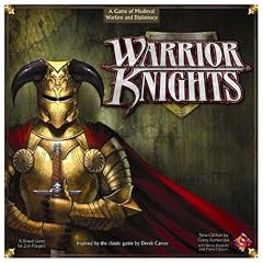 Fantasy Flight Games VA18 - Warrior Knights, englische Ausgabe