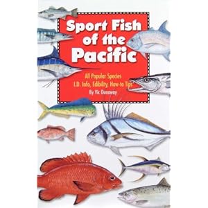 Sport Fish Of The Pacific