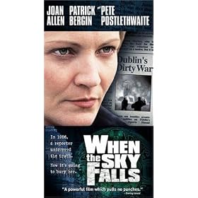 When the Sky Falls [VHS]