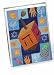 Book Dreidel Hanukkah Cards (3072)