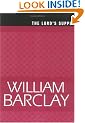 The Lord's Supper (William Barclay Library)