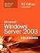 Books : Microsoft Windows Server 2003 Unleashed (R2 Edition) (Unleashed)