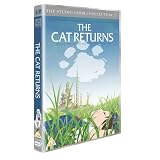 The Cat Returns [DVD]by ELEVATION - OPTIMUM