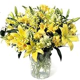 Flowerbud, Yellow Farmers Market Bouquet