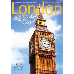 Where to Stay and What to Do in London (Where to Stay Series)