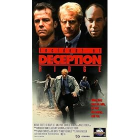 Incident at Deception Ridge [VHS]