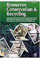 Resources Conservation & Recycling - Sps - Title By Title