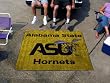 Alabama State Hornets 5'x6' Tailgater Floor Mat (Rug)