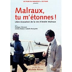 Malraux tu m'�tonnes