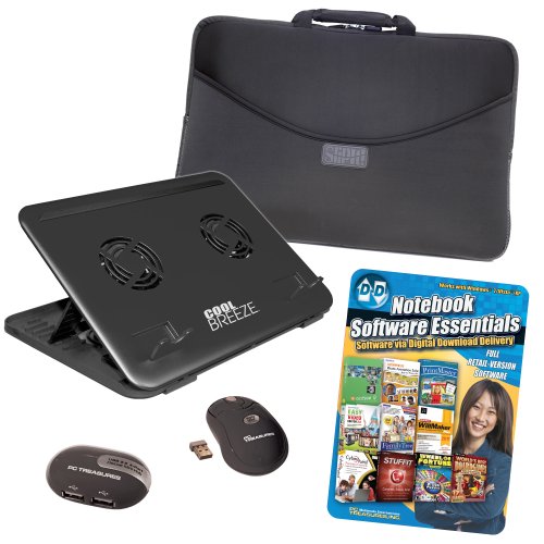 PC Treasures Computer Accessory Kit  Digital 