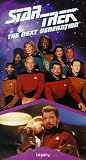 Star Trek - The Next Generation, Episode 80: Legacy [VHS]