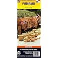 Waterproof Panama Map by ITMB by  ITMB Publishing Ltd
