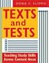 Texts and Tests: Teaching Study Skills Across Content Areas