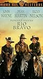 Rio Bravo [VHS]