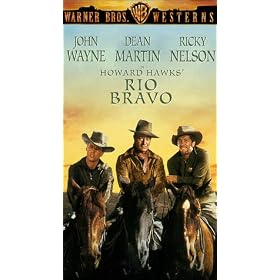 Rio Bravo [VHS]